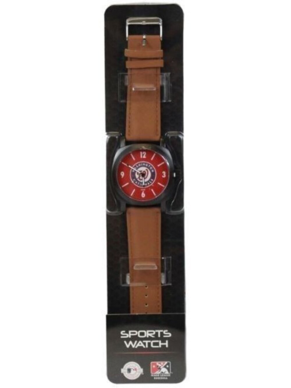Washington Nationals Watch Knight Series Style Sparo Sports MLB Official Merch